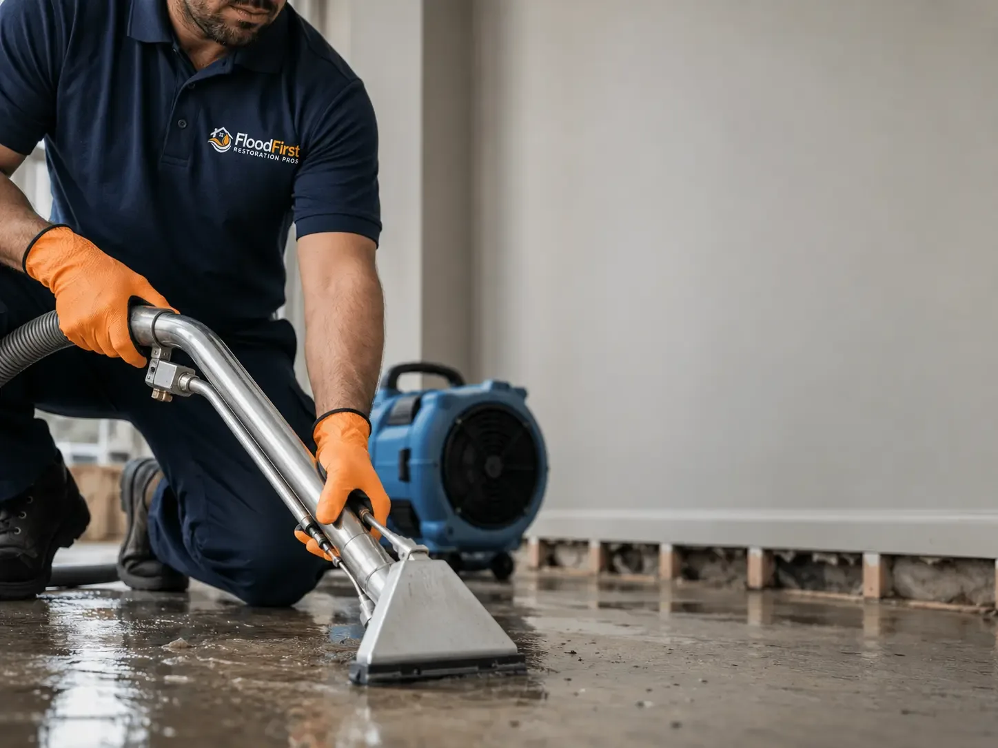 Why choose Flood Damage Restoration in Cash, AR